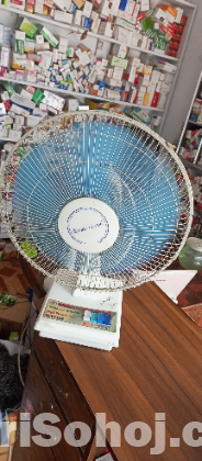 AC fan 16